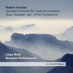 Second Concerto for Violin and Orchestra Op. 129 - II. Andante