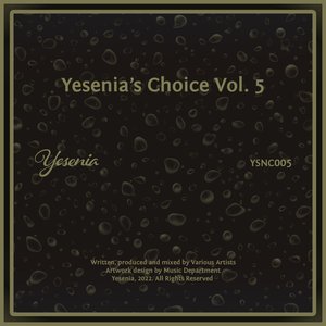 Yesenia's Choice, Vol. 5