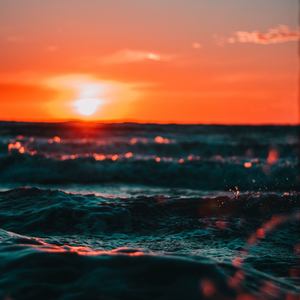 Relaxing Ocean