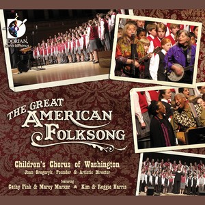 Choral Concert: Washington Children's Chorus - FOSTER, S. / REED, O.B. / WYATT, L. / BAYES, S.C. / AMIRAN, E. (The Great American Folksong)