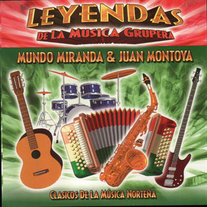 LEYENDAS DE LA MUSICA GRUPERA