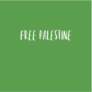 Free Palestine (Explicit)