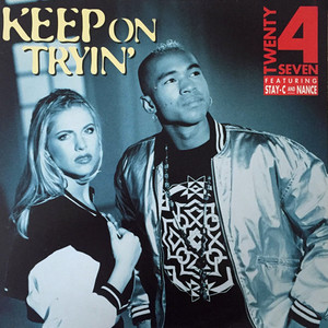 Keep On Tryin' (RVR Long Version)