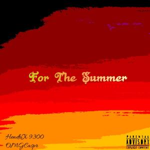 For The Summer (feat. Omgcaspr) [Explicit]