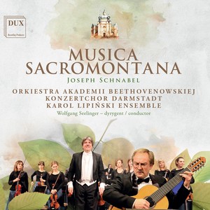 Schnabel: Musica Sacromontana