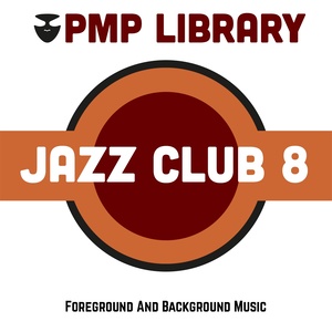 Jazz Club, Vol. 8 (Foreground and Background Music)