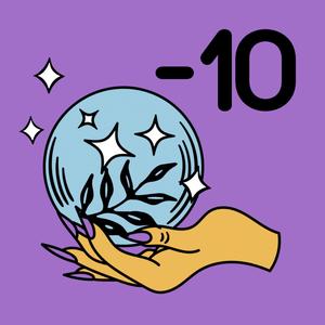 Menos 10
