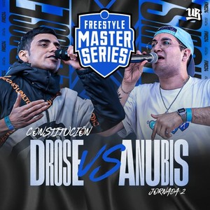 Sangre 2 Drose - Drose Vs Anubis (Live)