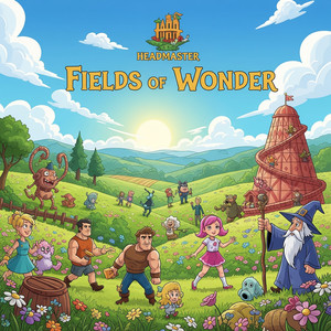Fields of Wonder
