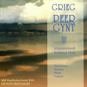 Peer Gynt, Op. 23 (Sung in German) - Act I: Prelude: Im Hochzeitshof