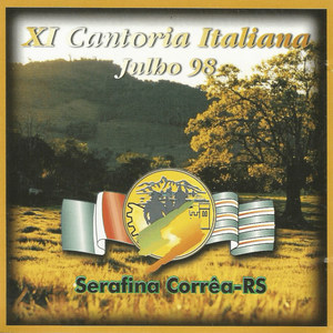 XI Cantoria Italiana: Serafina Corrêa RS