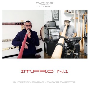 Impro N.1 (Playing and Didjing)