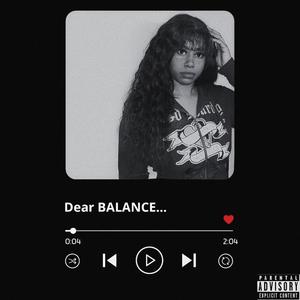 Dear BALANCE (Explicit)