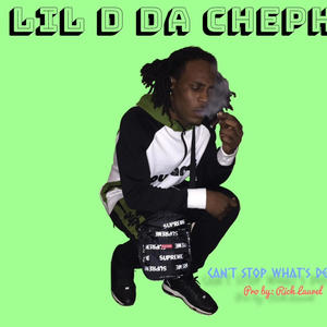 Lil D Da Cheph (Lemon pepper freestyle) [Explicit]