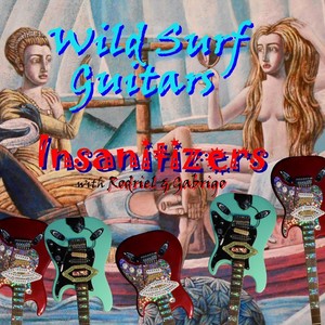 Wild Surf Guitars