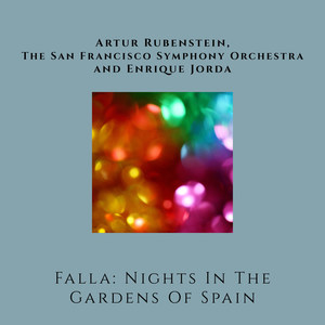 Falla: Nights in The Gardens of Spain