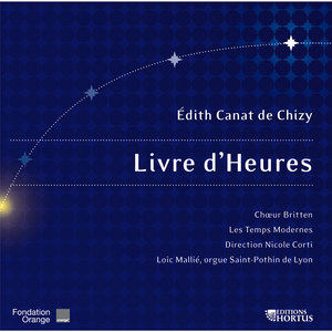 Canat de Chizy: Livre d'heures