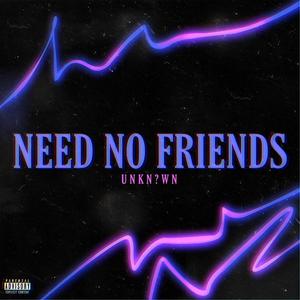 Need No Friends (Explicit)