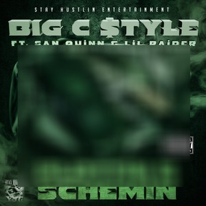 Plottin & Schemin (feat. San Quinn & Lil Raider) [Explicit]