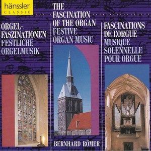 66 Choral-Improvisationen for Organ, Op. 65 - 66 Choral-Improvisationen for Organ, Op. 65: No. 59, Marche triomphale (Nun danket alle Gott)
