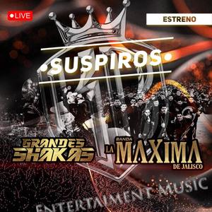Suspiros (feat. Grandes Shakas) (Norteño/Banda)