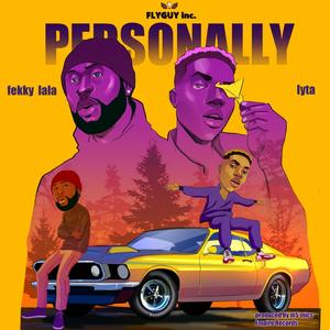 Personally (feat. Lyta)