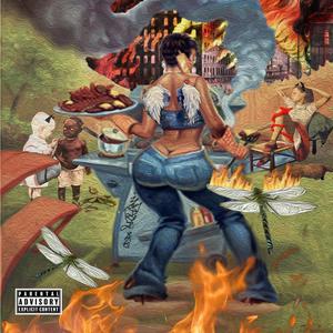 AUGUST (feat. TROUBLE T THE FIELD KING & KABOOM) (Explicit)