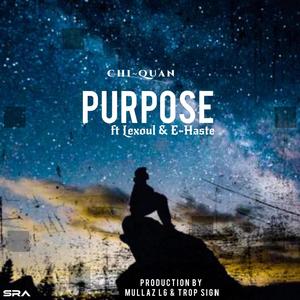 Purpose (feat. E-Haste MC & Lexoul) (Explicit)