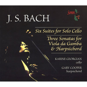 Cello Suite No. 3 in C Major, BWV 1009 - V. Bourree I-II