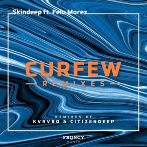 Curfew(Felo Morez Solo Acappella)[feat. Felo Morez]