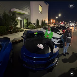 TRG TURN IT UP (Explicit)