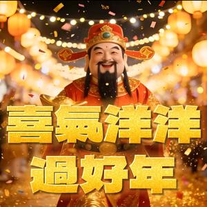 喜气洋洋过好年