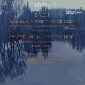 Bach: Cantatas Nos. 198 & 131