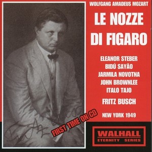 Le nozze di Figaro (The Marriage of Figaro), K. 492 - Le nozze di Figaro (The Marriage of Figaro), K. 492: Act III Scene 12: Queste sono, Madama, le ragazze (Barbarina)
