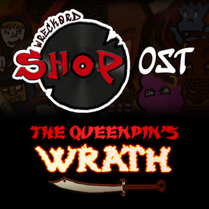 EPISODE 2 (Original Soundtrack) : THE QUEENPIN'S WRATH [Explicit]