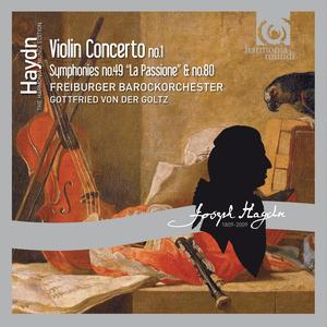 Haydn: Violin Concerto No.1