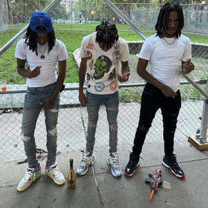 Clout (feat. Sdot Go, Jay Hound & NazGPG) (Explicit)