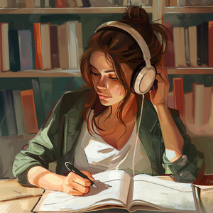 Cognitive Boost Beats: Chill Music for Concentration