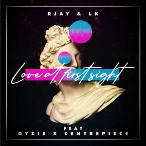 Love at First Sight (Rjay & LK and Gyzie)