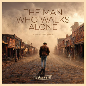 The Man Who Walks Alone