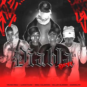 Diabla (feat. Lucho Flow, Lil Marcelito, Millerblessed & Seba Calderon) [Remix] [Explicit]