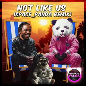Not Like Us (SPACE_PANDA Style) (Explicit)