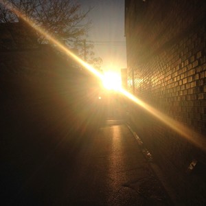 Sun Is Out