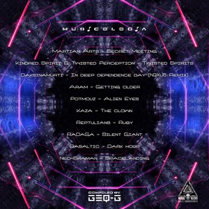 Daksinamurti - In Deep Dependence day (Remix)