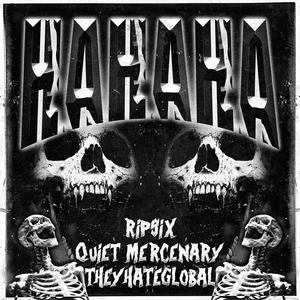 HAHAHA (feat. Quiet Mercenary & theyhateglobal) (Explicit)