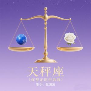 天秤座 (你坚定的告诉我)-张溪溪