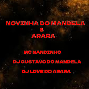 Novinha do mandela e arara (Explicit)