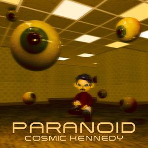 paranoid (feat. k1wto) [Explicit]