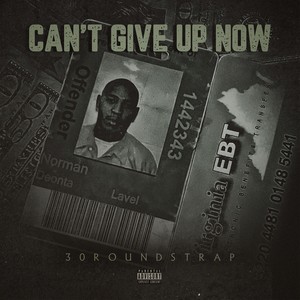 Can't Give up Now (Explicit)