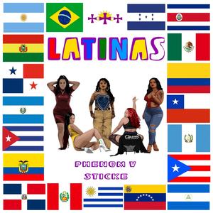 Latinas (feat. Sticke) [Explicit]